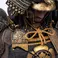 PureArts Assassin's Creed Shadows - Yasuke 1/4 Scale Bust