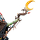 Weta Workshop Warhammer: Age Of Sigmar - Skragrott The Loonking Statue - 1:6 Scale