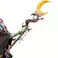Weta Workshop Warhammer: Age Of Sigmar - Skragrott The Loonking Statue - měřítko 1:6
