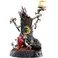 Weta Workshop Warhammer: Age Of Sigmar - Skragrott The Loonking Statue - měřítko 1:6