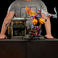 Iron Studios X-Men - X-Men Danger Room B Demi Art Scale 1/20