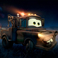 Iron Studios Cars - Tom Mater Art Scale 1/10