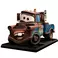 Iron Studios Cars - Tom Mater Art Scale 1/10