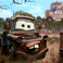Iron Studios Cars - Tom Mater Art Scale 1/10