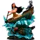 Iron Studios Disney Classics - Pocahontas Arte Escala 1/10