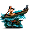 Iron Studios Disney Classics - Pocahontas Art Scale 1/10