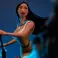 Iron Studios Disney Classics - Pocahontas Arte Escala 1/10