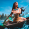 Iron Studios Disney Classics - Pocahontas Art Scale 1/10