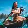 Iron Studios Disney Classics - Pocahontas Arte Escala 1/10