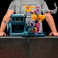 Iron Studios X-Men - X-Men Danger Room B (Comics Version) Demi Art Scale 1/20