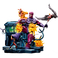 Iron Studios X-Men - X-Men Danger Room B (Comics Version) Demi Art Scale 1/20