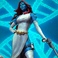 Iron Studios Marvel Comics Series #7 - Mystique Art Scale 1/10