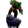 Iron Studios Infinity Gauntlet - Hulk Deluxe Art Scale 1/10
