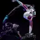 Iron Studios Spider-Man Vs Villains - Ghost-Spider Art Scale 1/10