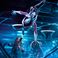 Iron Studios Spider-Man Vs Villains - Ghost-Spider Art Scale 1/10