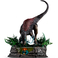 Iron Studios Jurassic World - Therizinosaurus Demi Art Escala 1/20
