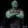 Iron Studios ZACK SNYDER'S JUSTICE LEAGUE - Martian Manhunter (2022 Event Exclusive) BDS Statue 1/10
