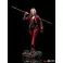 Iron Studios THE SUICIDE SQUAD - Harley Quinn BDS Statue 1/10