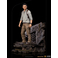 Iron Studios Uncharted (Movie) - Nathan Drake Deluxe Art Scale 1/10