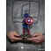 Iron Studios AVENGERS: THE INFINITY SAGA - Captain America (Μάχη της Νέας Υόρκης) BDS Statue 1/10