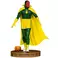 Iron Studios Wandavision - Vision Halloween Version Statue Art Scale 1/10
