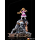 Iron Studios X-Men - Albert und Elsie-Dee Statue Kunst Maßstab 1/10