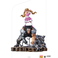 Iron Studios X-Men - Albert und Elsie-Dee Statue Kunst Maßstab 1/10