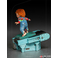 Iron Studios Child's Play II- Chucky Statue Art Scale 1/10
