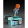 Iron Studios Child's Play II- Chucky Statue Art Scale 1/10