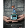 Iron Studios Child's Play II- Chucky Statue Art Scale 1/10