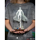 Iron Studios WANDAVISION (2021) - Visión Blanca Estatua 1/10