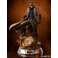 Iron Studios Zack Snyder's Justice League - Batman Knightmare Statue Legacy Replica 1/4