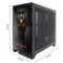 Diablo IV - Lilith PC Gaming Case Limited Edition ATX