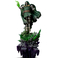 Iron Studios Rukavice nekonečna - Doctor Doom Diorama Deluxe Art Scale 1/10