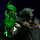 Iron Studios Infinity Gauntlet - Doctor Doom Diorama Deluxe Art Scale 1/10