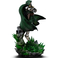 Iron Studios Rukavice nekonečna - Doctor Doom Diorama v měřítku 1/10