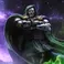Iron Studios Infinity Gauntlet - Doctor Doom Diorama Kunst Maßstab 1/10