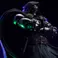 Iron Studios Infinity Gauntlet - Doctor Doom Diorama Kunst Maßstab 1/10