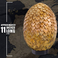 Noble Collection Game Of Thrones - Viserion Egg