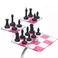 Noble Collection Star Trek - Tri Dimensional Chess Set