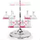 Noble Collection Star Trek - Tri Dimensional Chess Set