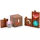 Noble Collection Minecraft - Loot Chest Assortment/Cdu 1.0 (4x2 jednotky)