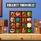 Noble Collection Minecraft - Loot Chest Assortment/Cdu 1.0 (4x2 jednotky)