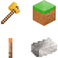 Noble Collection Minecraft - Loot Chest Assortment/Cdu 1.0 (4X2 egység)