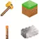 Noble Collection Minecraft - Loot Chest Assortment/Cdu 1.0 (4x2 jednotky)