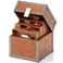 Noble Collection Minecraft - Loot Chest Assortment/Cdu 1.0 (4x2 jednotky)