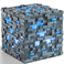 Vznešená kolekce Minecraft - Illuminating Diamond