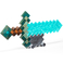 Noble Collection Minecraft - Sabie de diamant