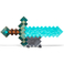 Noble Collection Minecraft - Sabie de diamant