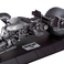 Noble Collection Dc Comics - Batman - La Bat-Pod Escultura Fundida a Presión